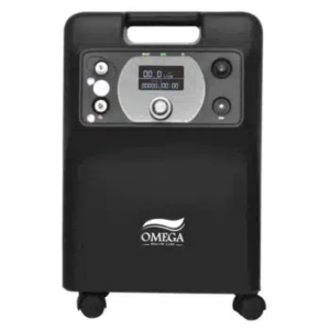 مولد اكسجين منزلي ٥ لتر اوميجا – Omega Oxygen Concentrator